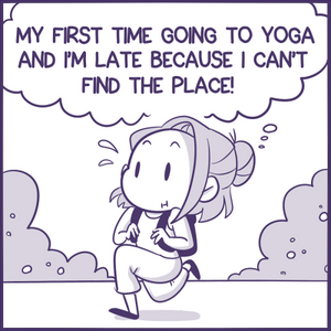 Yoga Part 1