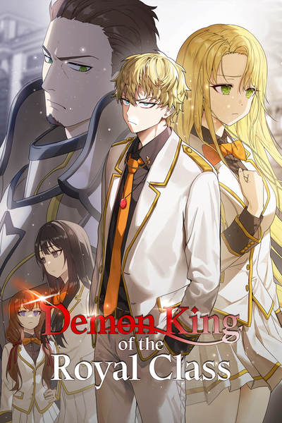 Demon King of the Royal Class