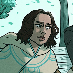 Chapter One (Part One) - Theodore 