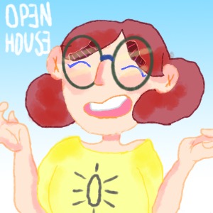 Open House Cover