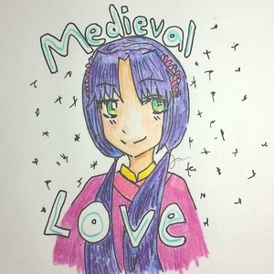  Medieval Love 中世の愛