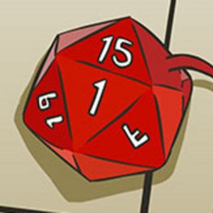 D&amp;D dices