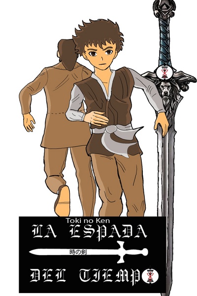  sword of time( la espada del tiempo )