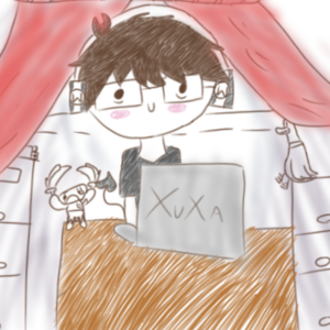 Chocolate com pimenta (mesmo n&atilde;o tendo)