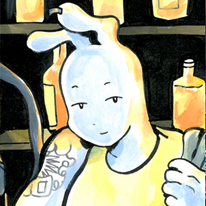 Chapter 3A: Drinks, Dancing, and D%&amp;kes