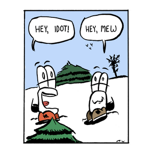 Introducing... UPHILL SLEDDING!!!