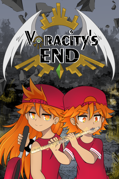 Voracity's End [Eng Novel]