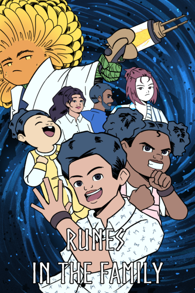 Runes in the Family