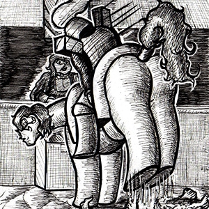 Misfortunes on the market, p3