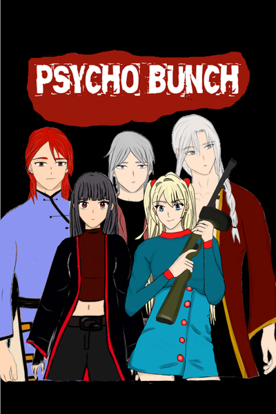 Psycho Bunch