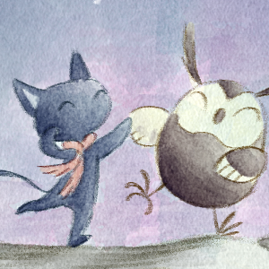 The Owl and the Pussy-Cat page 4