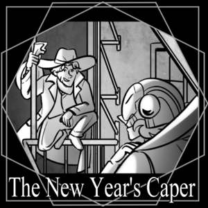 Heist No. 1: The New Year's Caper, 15