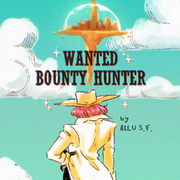 Wanted Bounty Hunter