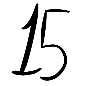 15