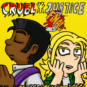Cruel Justice FINAL - Something to Fight For