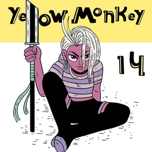 Yellow Monkey 14