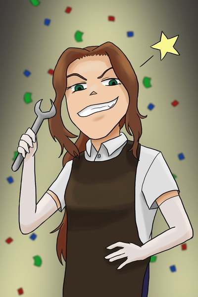 Not So Superstar (FNAF Fancomic) PT/BR