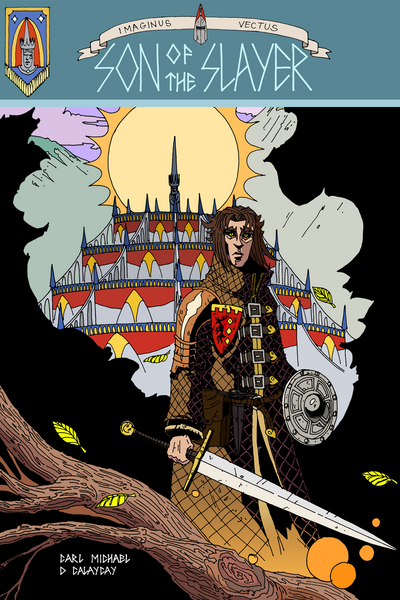 Son of the Slayer