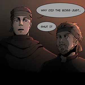 #1 - Do knights dream of their past? [Part III]