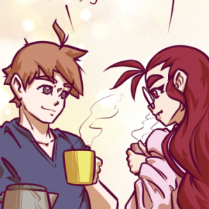 Read Brother Complex :: 152 rough sleep | Tapas Community