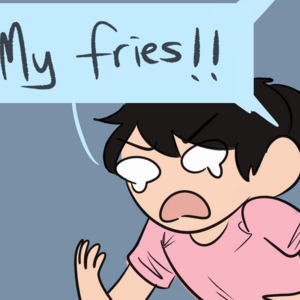 Nightmare: Fries
