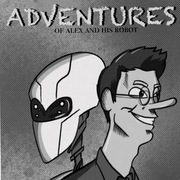 Adventures of Alex and his Robot