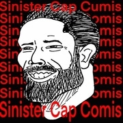 Sinister Chap comics
