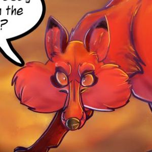 My Friends in Distantland Issue 2 Page 24