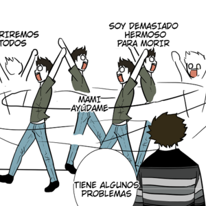 Yo tambien pense que era un chiste 