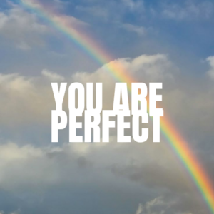 You are Perfect