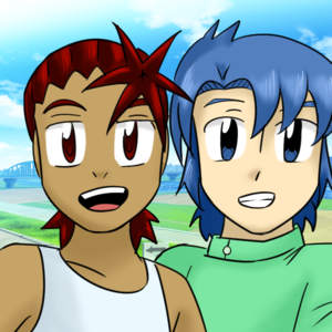 Episode 3-EX- Turn the power up