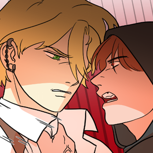 Chap.7 Part5 - Dangerous troubles