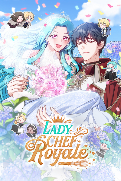 Lady Chef Royale