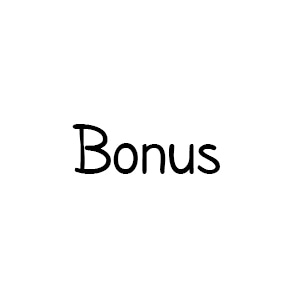 S3 Bonus #2