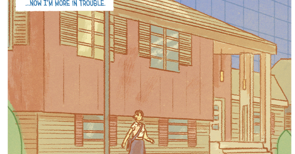 Read A Safe Place to Live :: Page 50 | Tapas Community