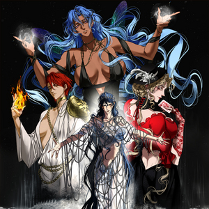 The Sea Queen: Chapter 1