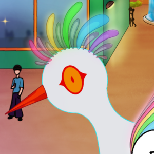 Kapitel 1: Neue Stadt, neue Welt