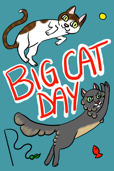 Big Cat Day