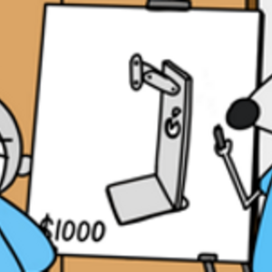 Ep. 3 - Computer Stand