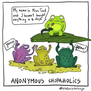 Anonymous Shopaholics