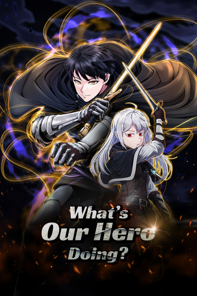 What's Our Hero Doing?