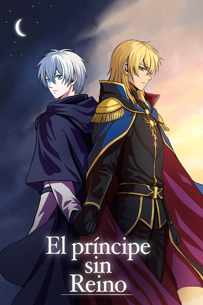 A prince without kingdom (ENG)