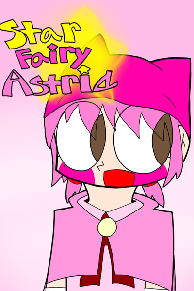 Star Fairy Astrid
