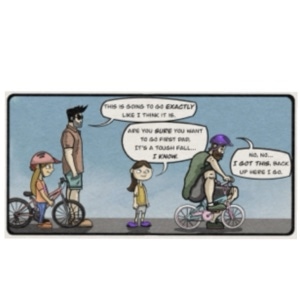 Let&rsquo;s Ride - Part 4