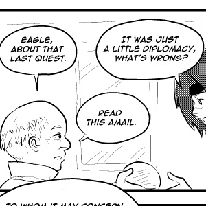 Licensed Heroes Comic 110