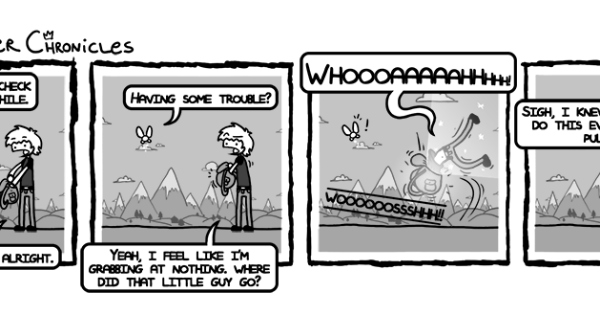 Read The Whatever Chronicles :: #98 | Tapas Community