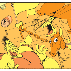 The Dragon of Lakefire, Part 1