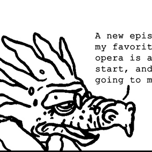 Harry the Hopecrusher is ready to resume his daily activities