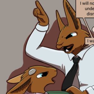 The Dinner Party, part 2