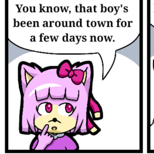 Chapter 1 Page 5 - The Starlight Festival Part 1